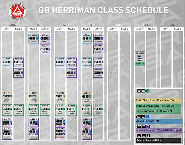 gb herriman bjj